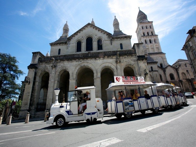 Petit Train Touristique De Périgueux