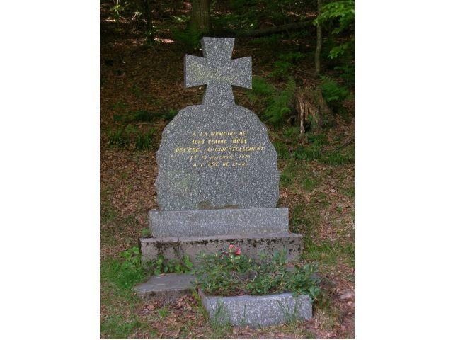 Monument du collet mansuy