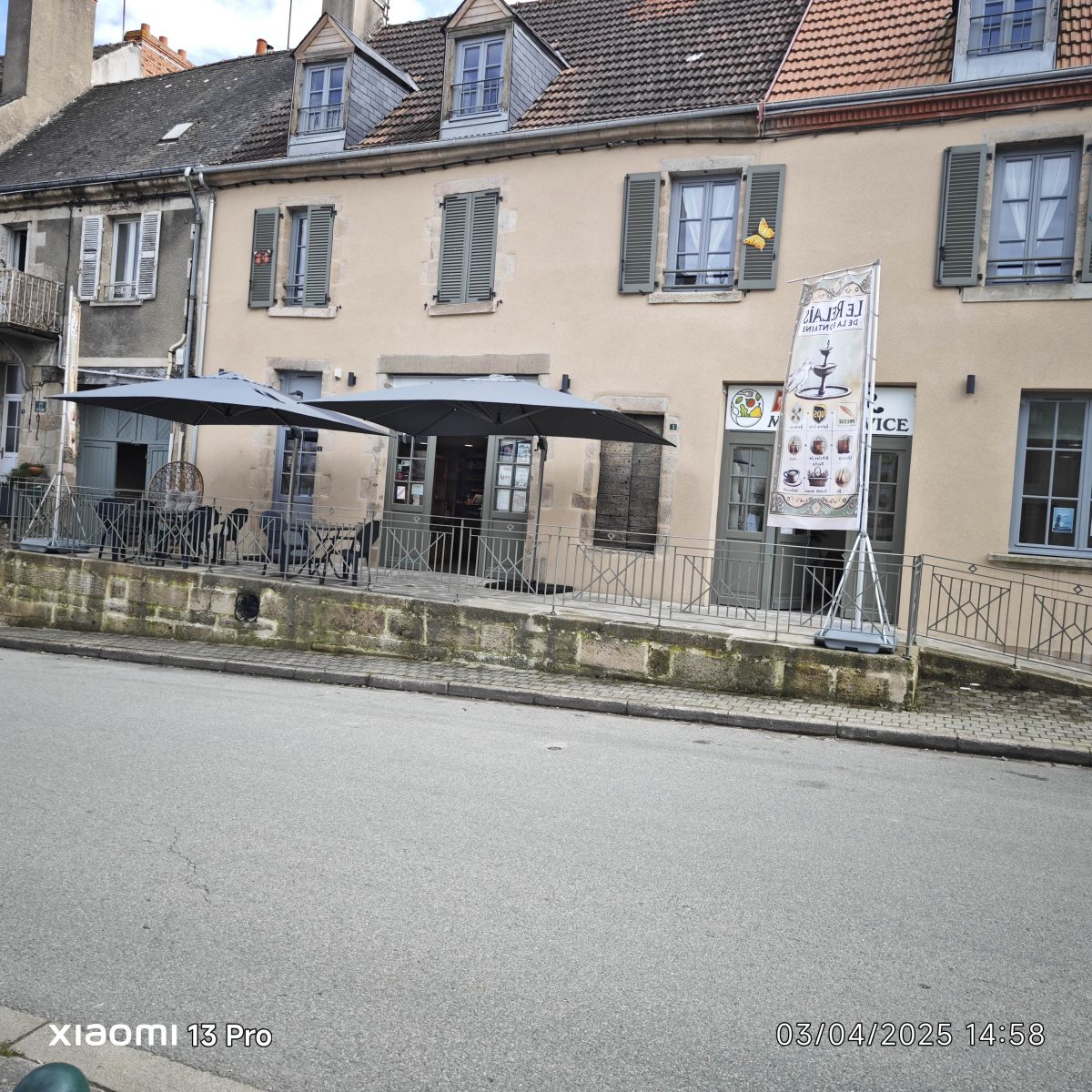 Le relais de la fontaine  - BAR multiservices