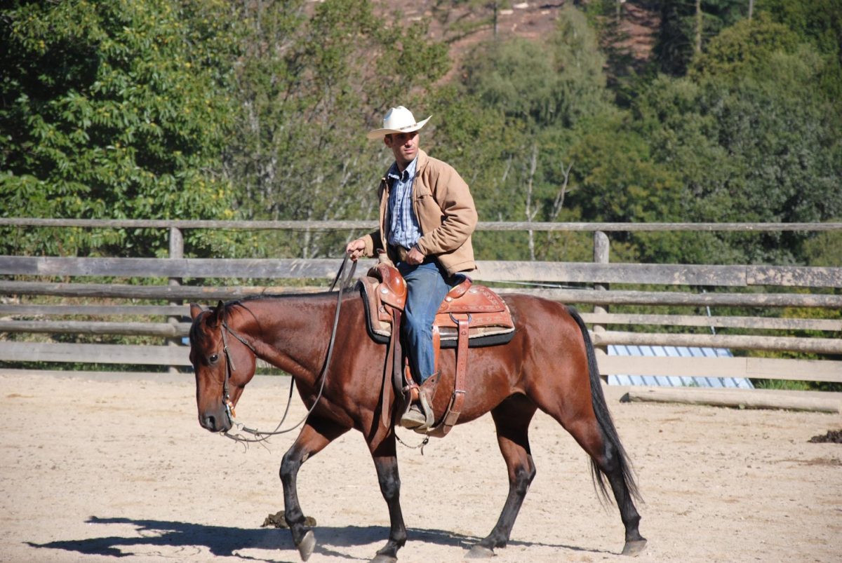 Centre équestre - Ranch Tashunka