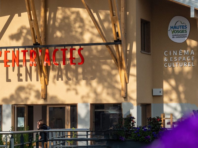 Cinéma l'Entr'Actes