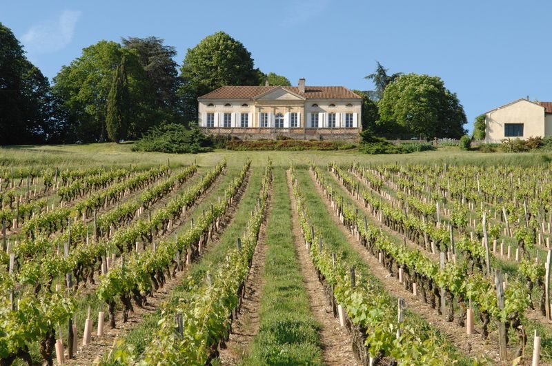 Château Le Fagé