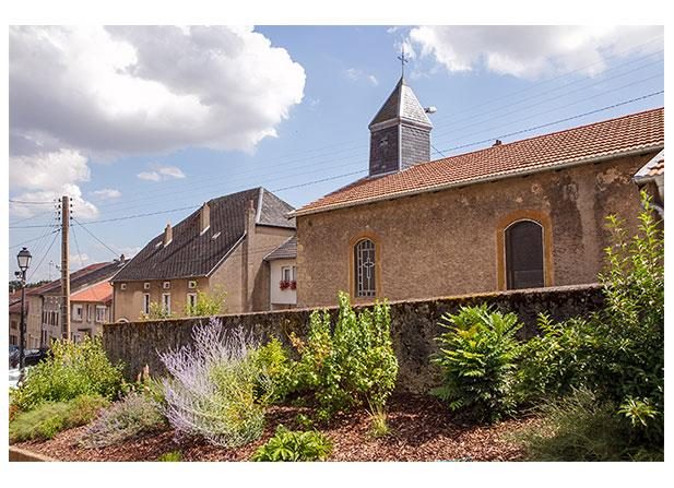 Chapelle Notre-Dame des neiges