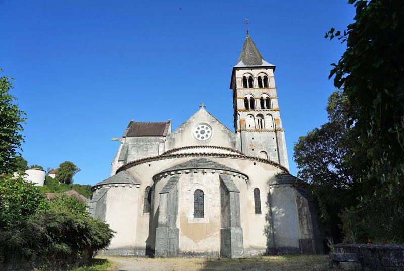 Eglise Saint-Etienne de Vignory
