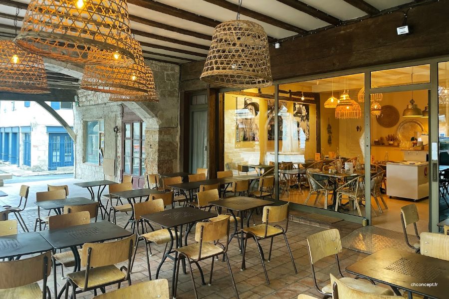 Crêperie des Halles