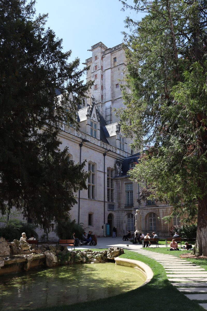 Square des Ducs