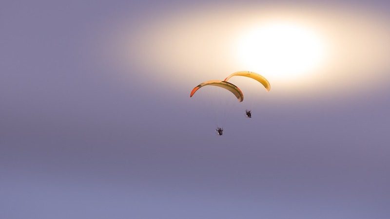 Orléans Paramoteur