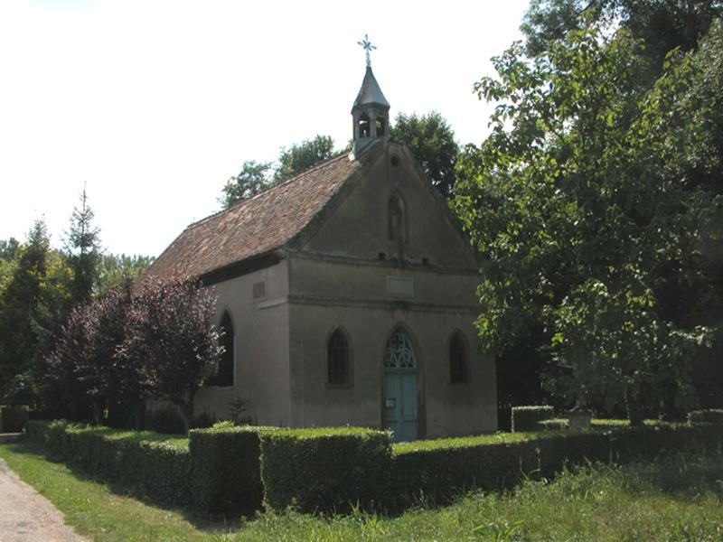 Chapelle Saint-Armuth