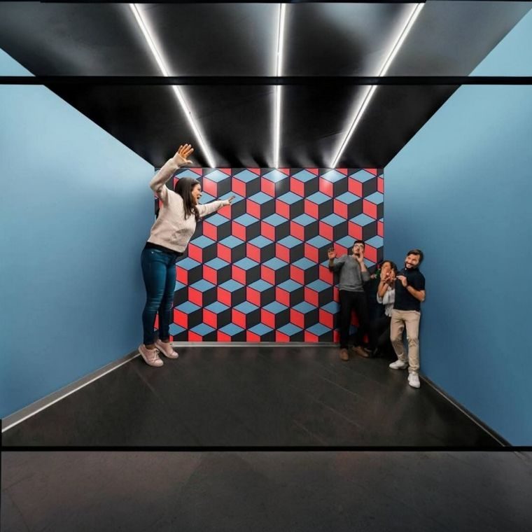 Galerie d'Illusions