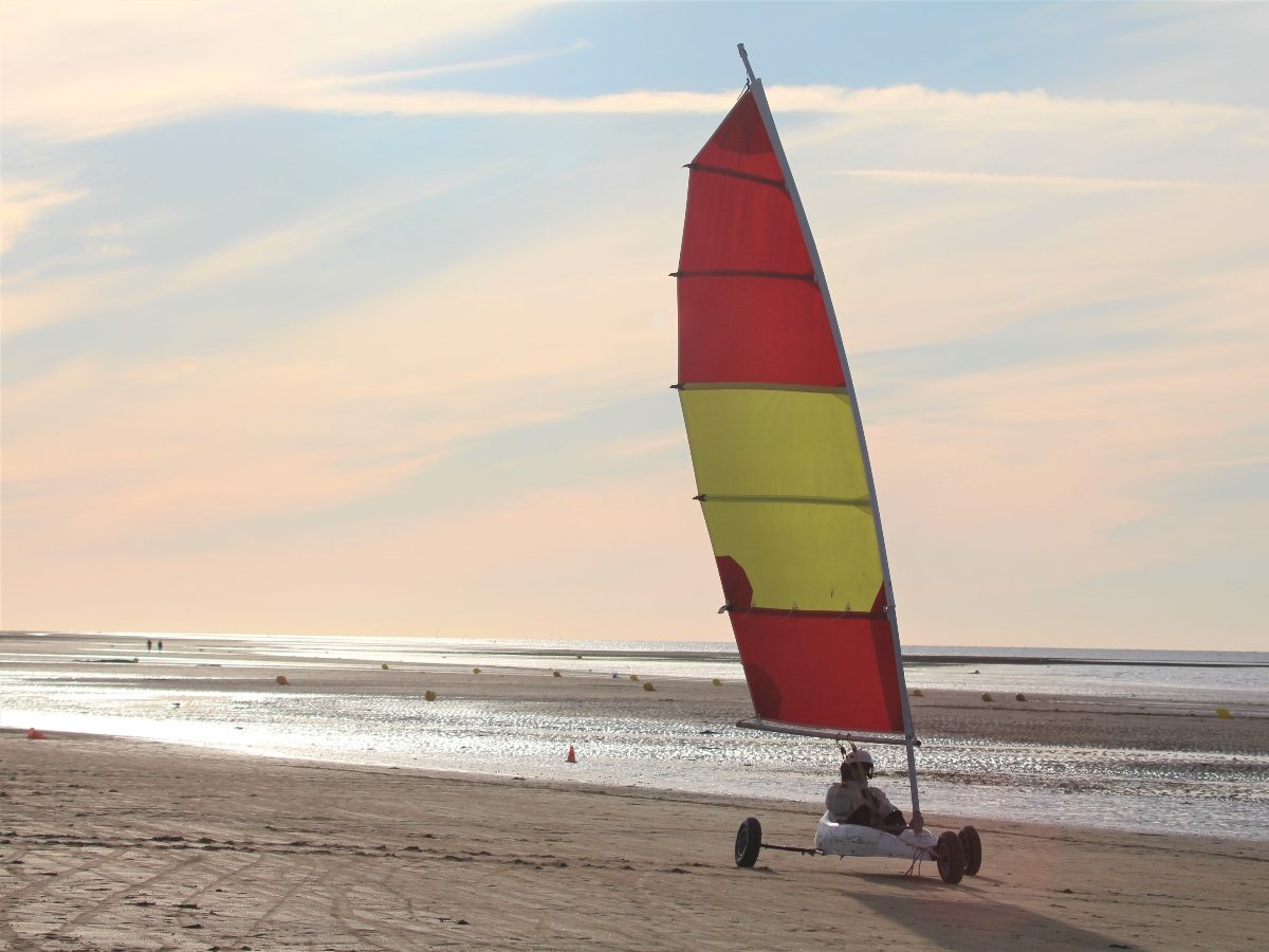 Char à voile