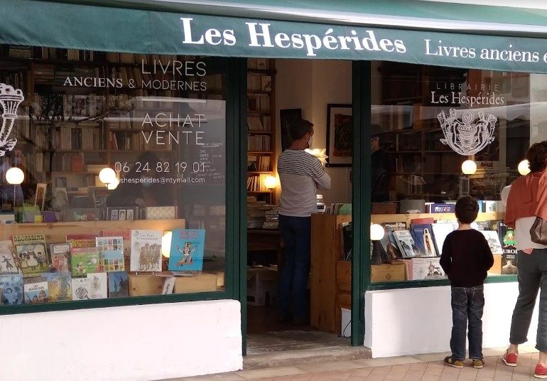 Les Héspèrides