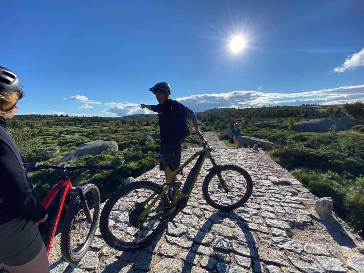 BIKING FARM MONITEUR VTT JEAN PHILIPPE LANGLOIS