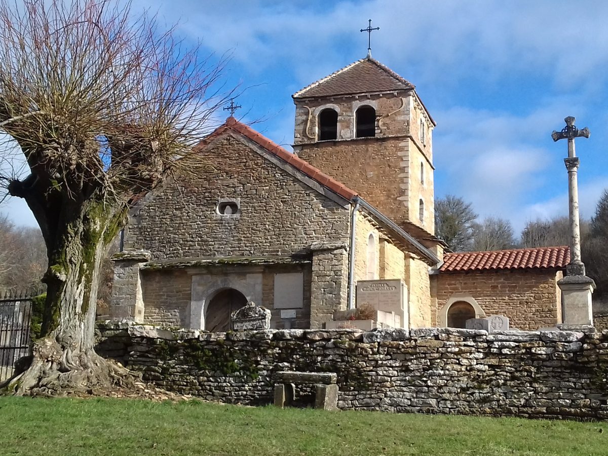 Eglise Saint-Martin