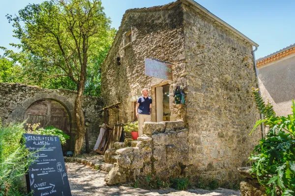 Herboristerie du Larzac
