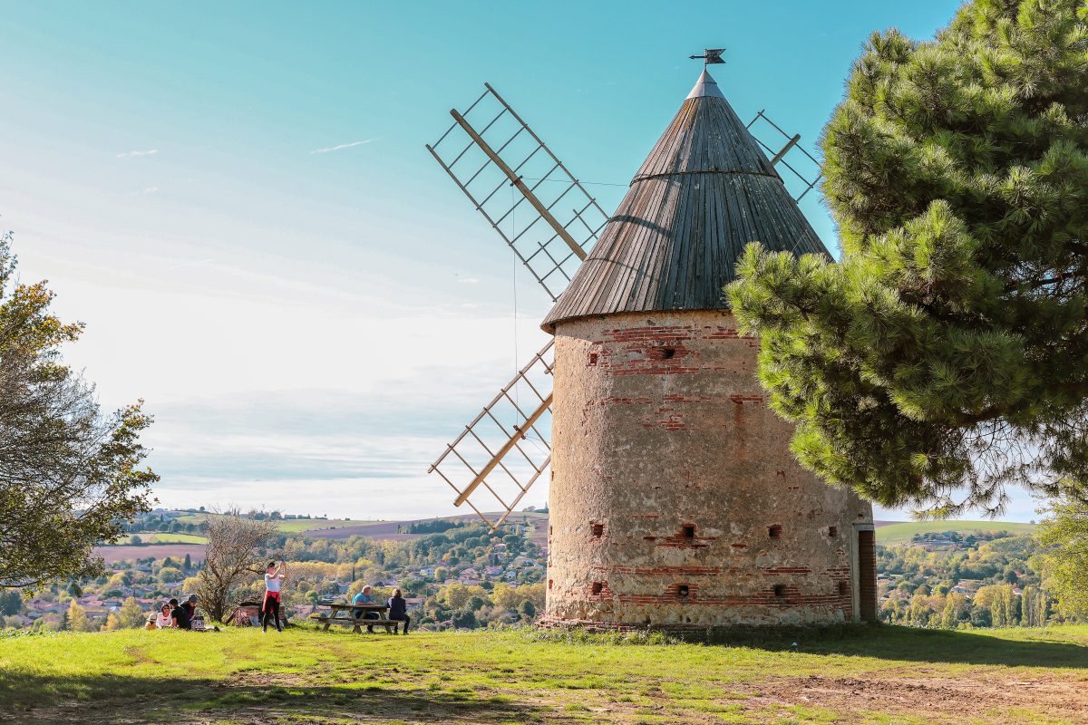 MOULIN DE PESQUIES