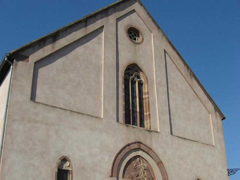 Eglise Saint-Maurice