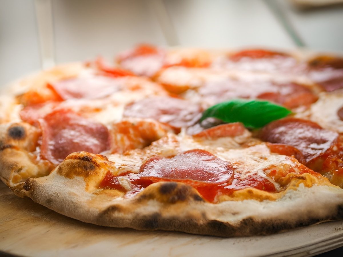 Dominute Pizza