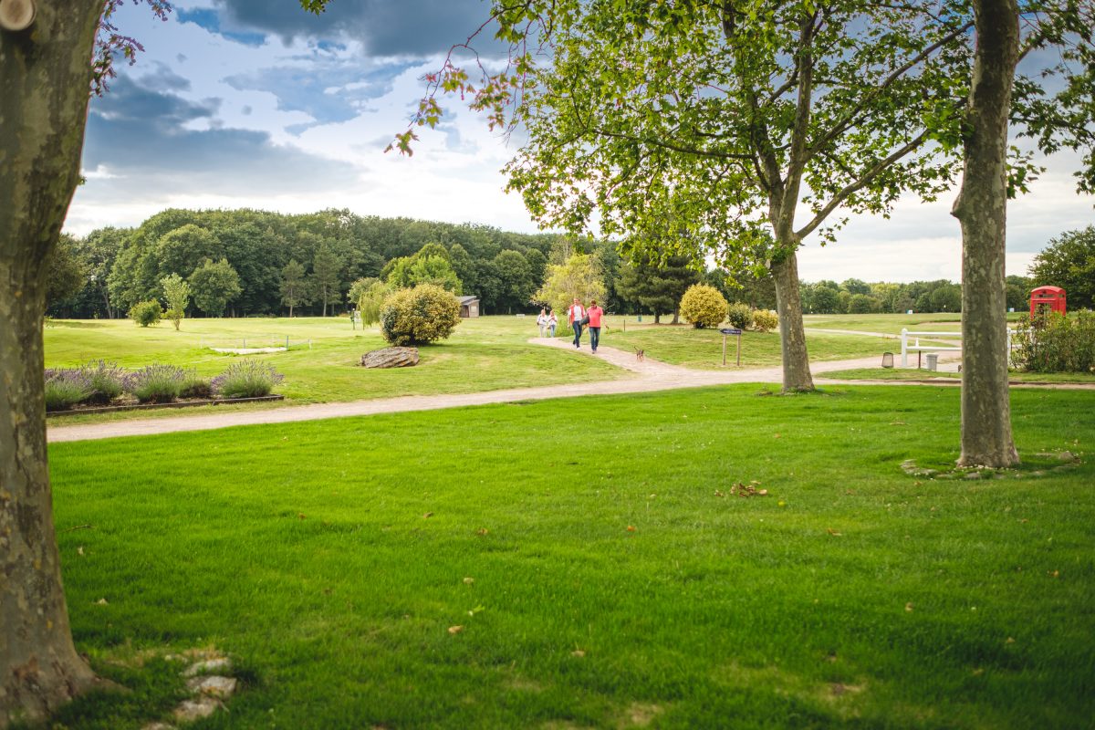 Golf de Loudun - Fontevraud
