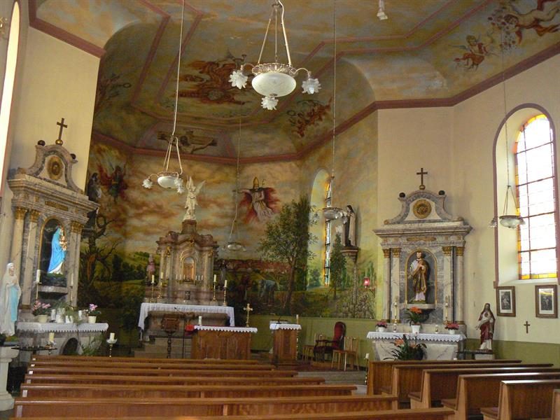 Église Saint-Michel