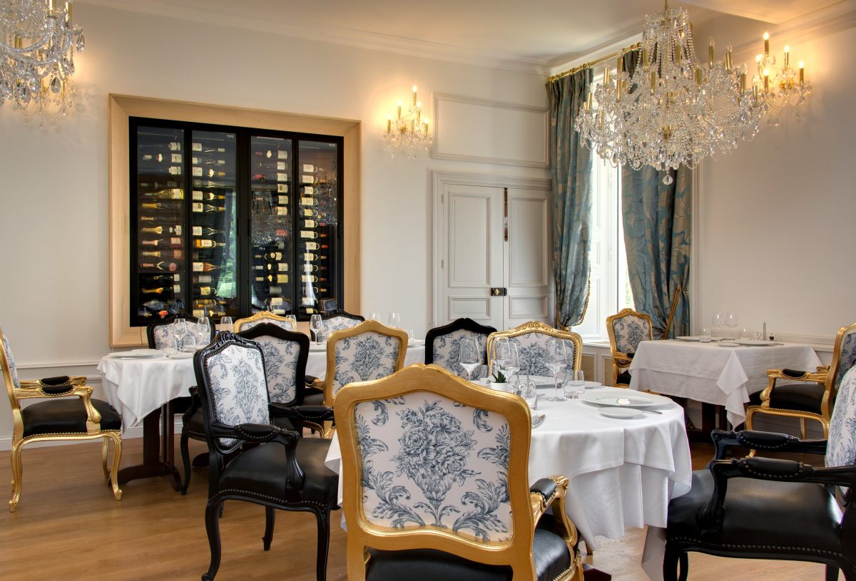 Le Daniel's - Alexandra Palace - La Maison Younan