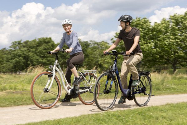 Location vélos à assistance électrique