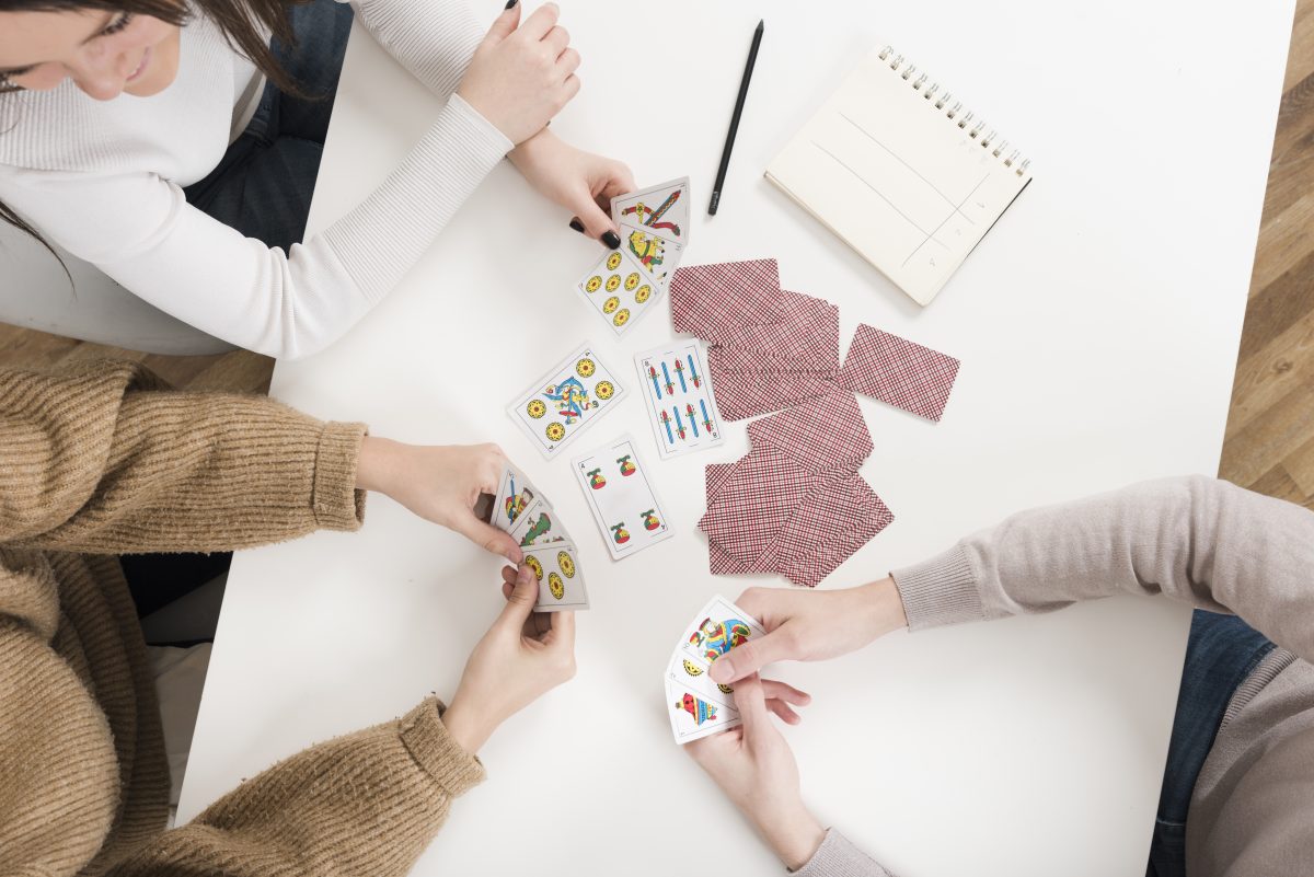 Jeux de société en libre service