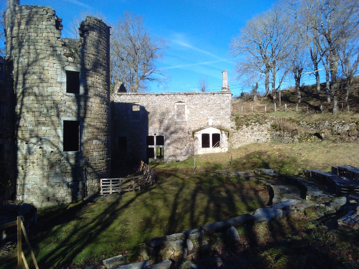 CHATEAU ET ANCIEN ORPHELINAT DES CHOISINETS