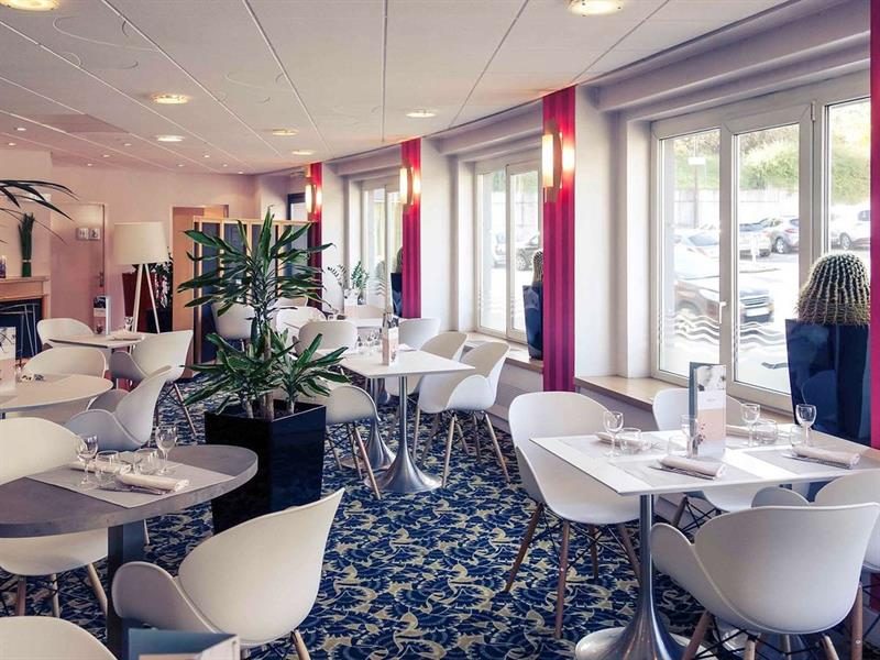 Restaurant Mercure - Le Mouton Blanc