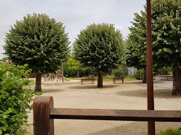 Square Georges Cotinat