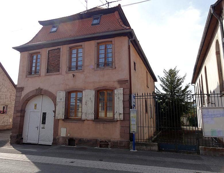 Maison dite 'du Rabbin'