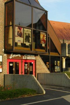 Centre culturel municipal - Le Forum