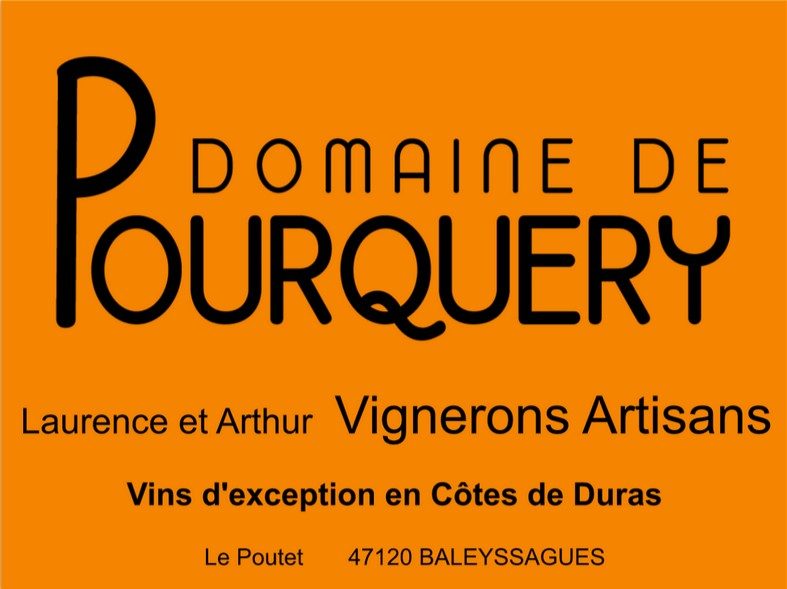 Domaine de Pourquery