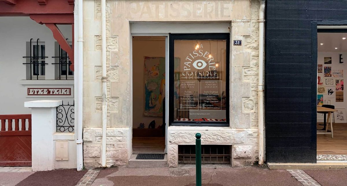 La Pâtisserie Graphique