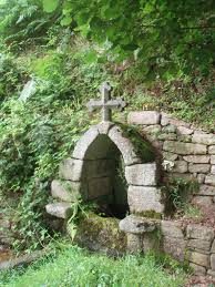 Fontaine de la Bachellerie