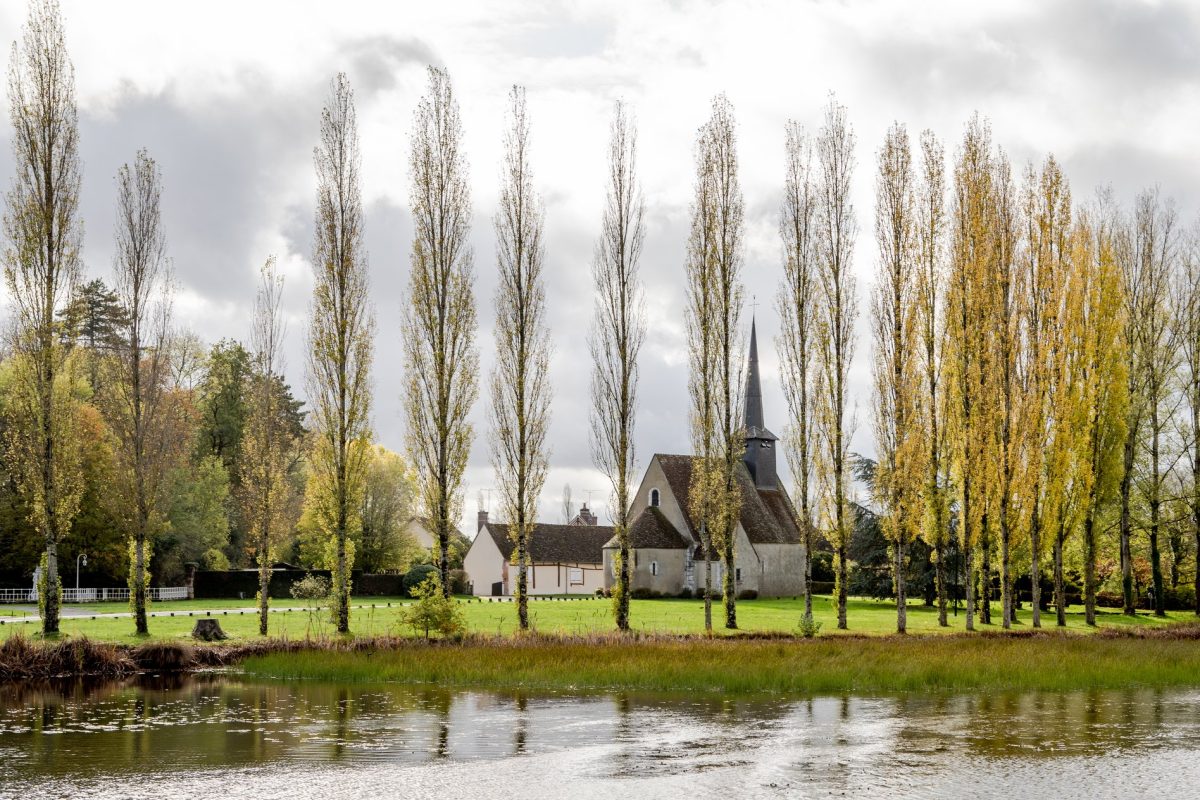 Village de Langesse