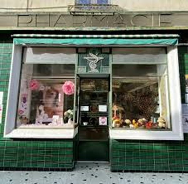 Pharmacie de Lagacherie