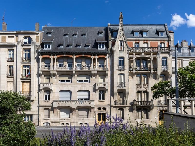 Immeubles Art Nouveau d'Emile André