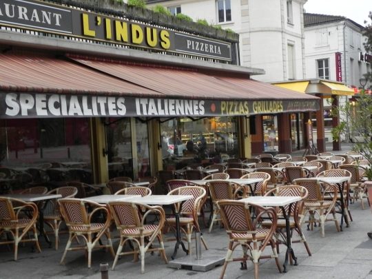 L'Indus