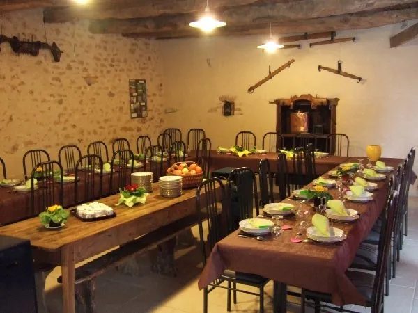 La Ferme Gourmande (groupes)