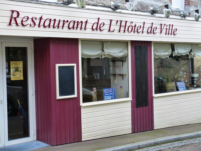 Restaurant de l'Hôtel de Ville