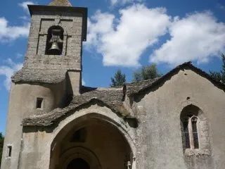 Eglise de Saint-Julien-de-Fayret