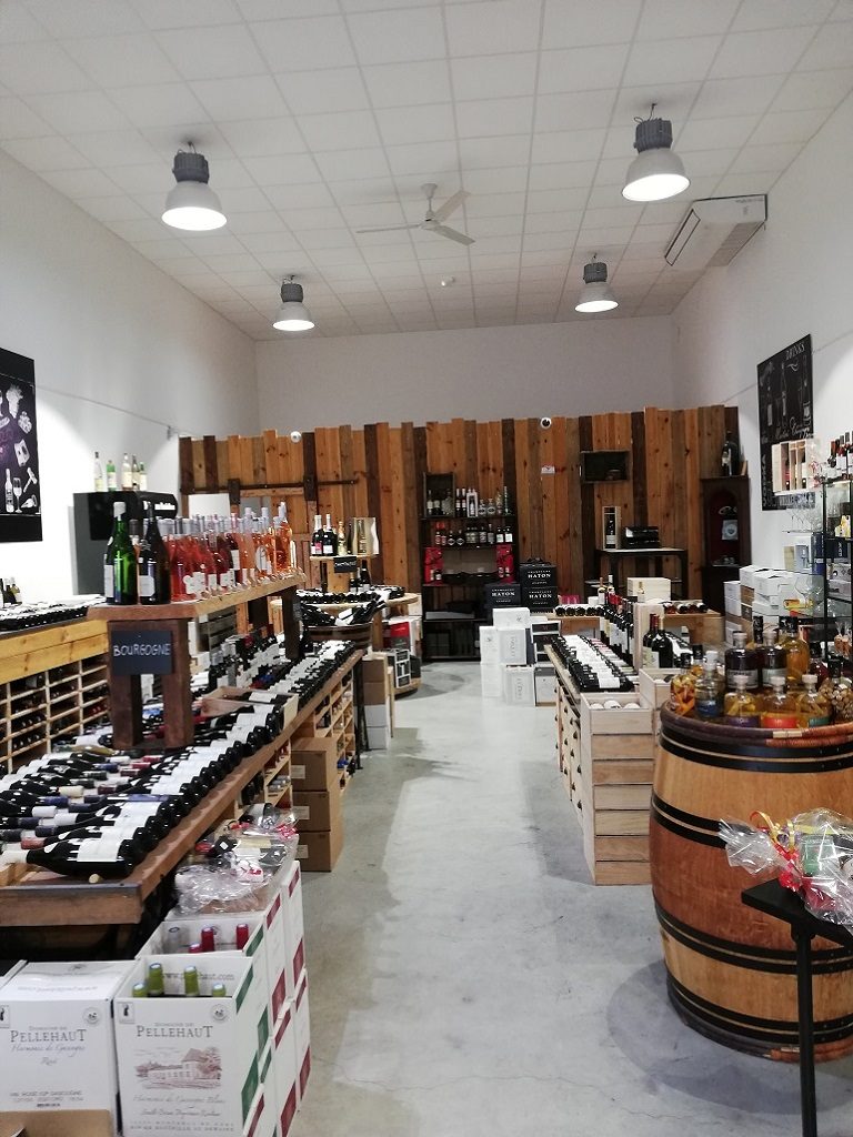 La Cave des Baïnes