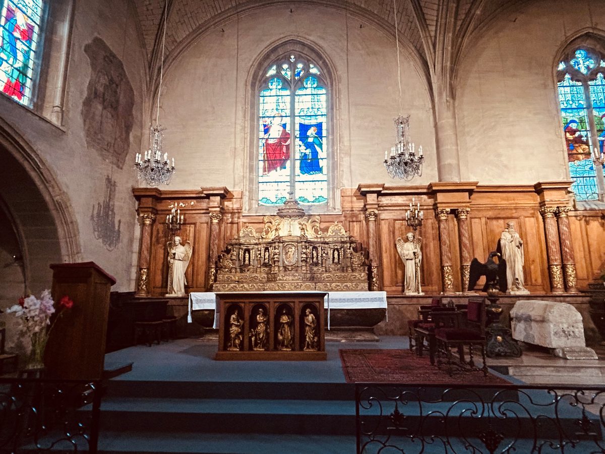 Eglise Saint-Porchaire