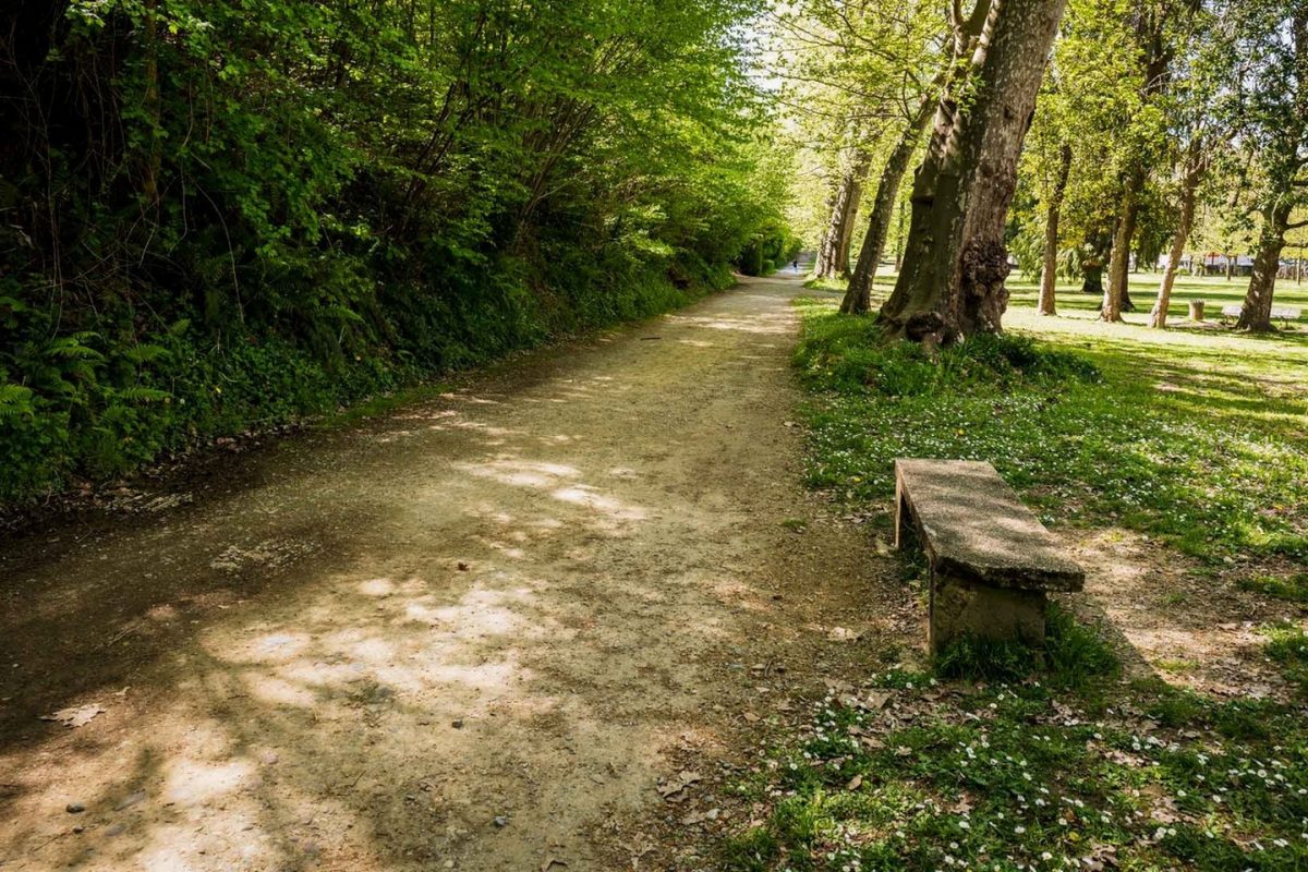 Parc du Château