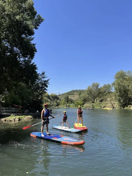 Millau Aventure - Paddle