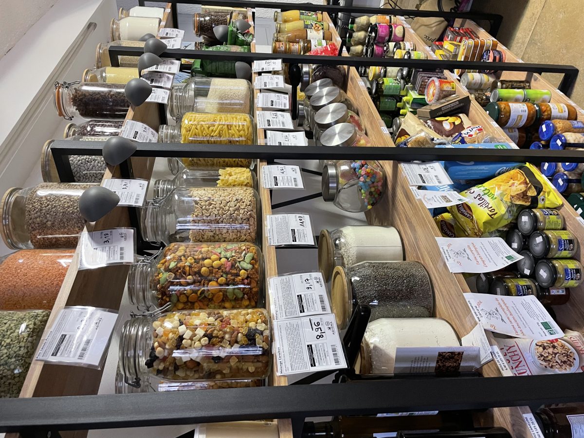 Épicerie du Bourg