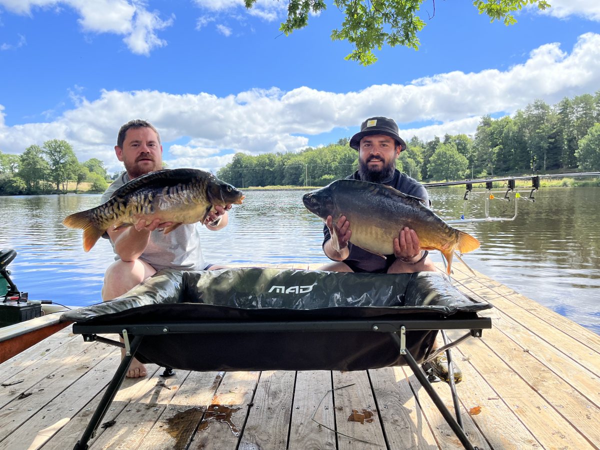Etang de Létrade