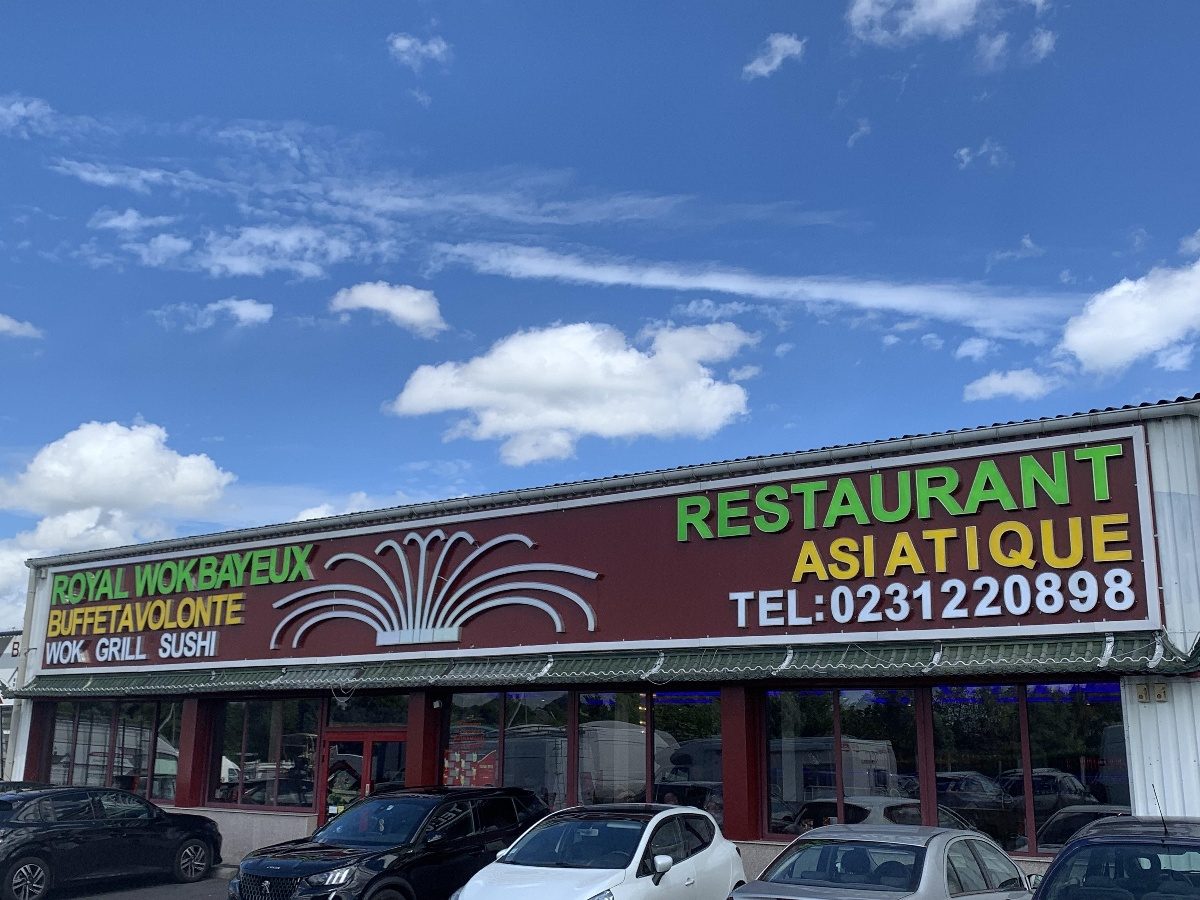 Royal Wok Bayeux