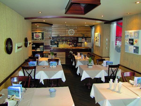 Bistrot à Huîtres