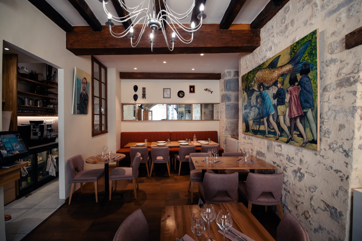 LÔ Restaurant